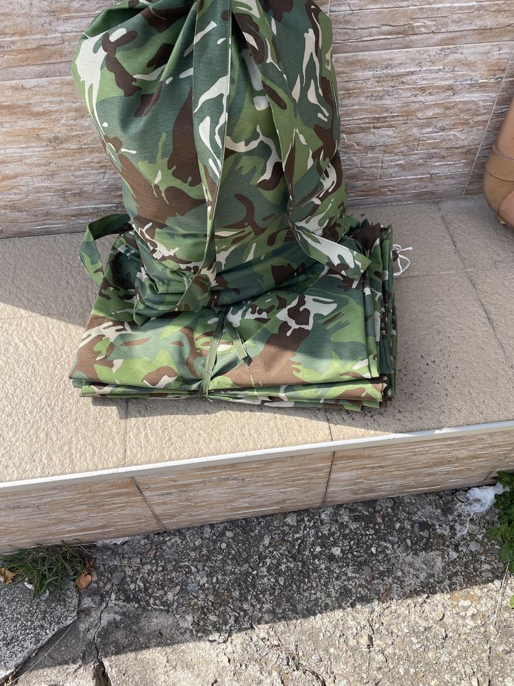 Военна мешка мешки