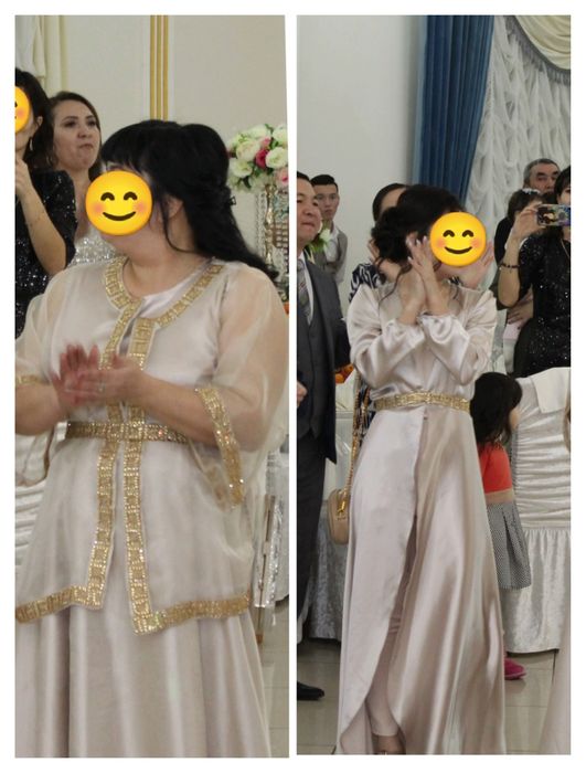 Вечерние платья.