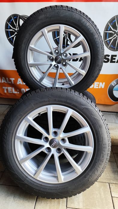 Jante audi A6 5x112