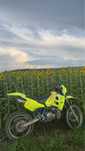 Suzuki ts 125 2 t powervalve