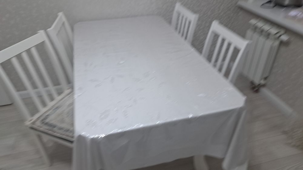 Срочно продам стол со стульями!!!