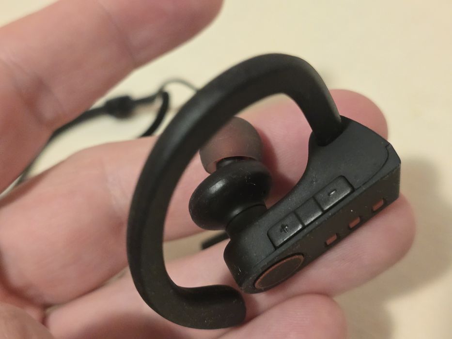 Căști Bluetooth sport