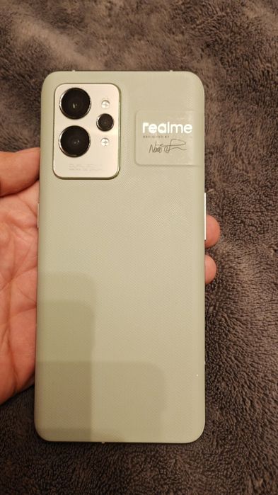 Телефон Realme GT2 Pro Paper Tech Master design