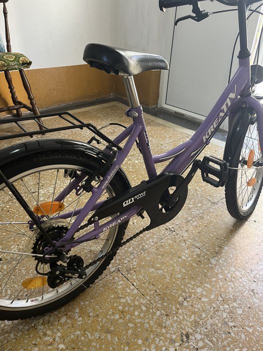 Bicicleta Kreativ city style