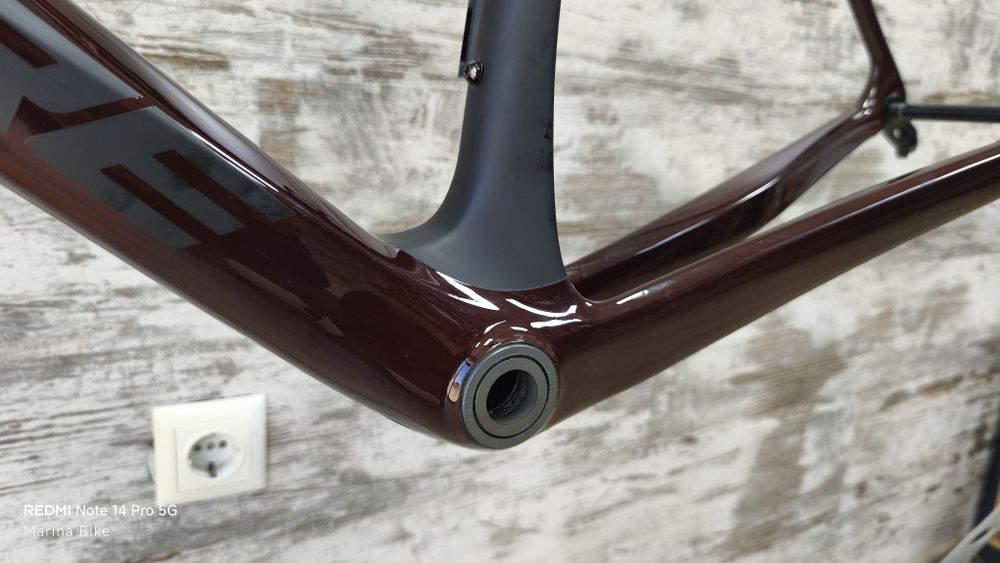 НОВ карбонов шосеен велосипед Lapierre Xelius SL 8.0 Disc | XL