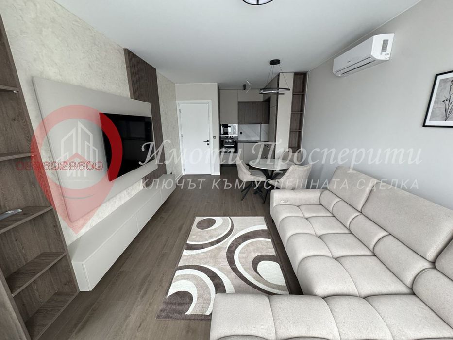 2-стаен в София-Малинова Долина площ 63 цена 220000