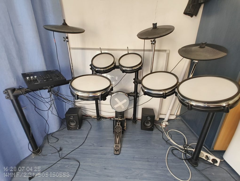 Set tobe electronice Millenium MPS-850
