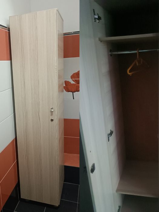 Шкаф одностворчатый