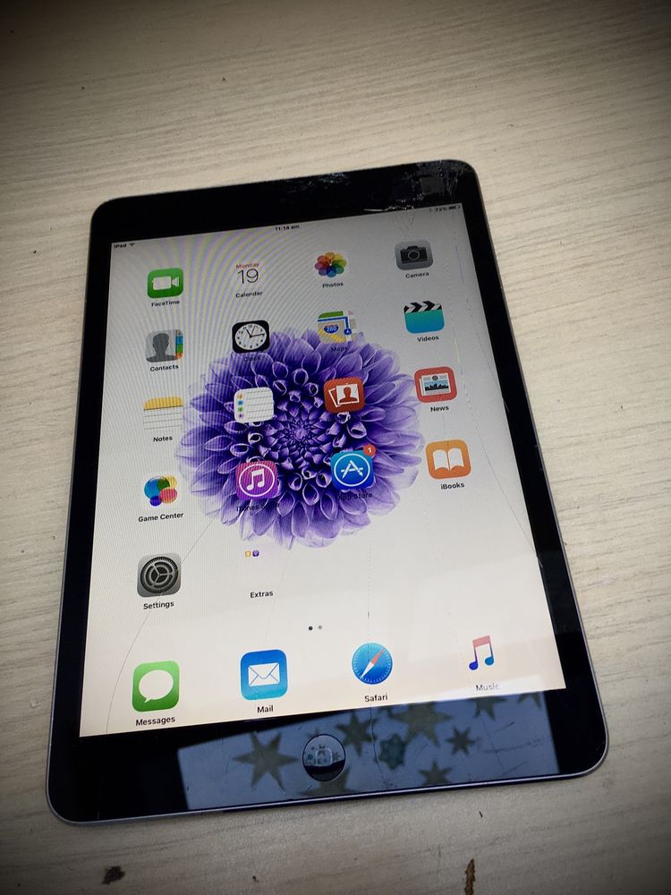 iPad mini +wifi space grey