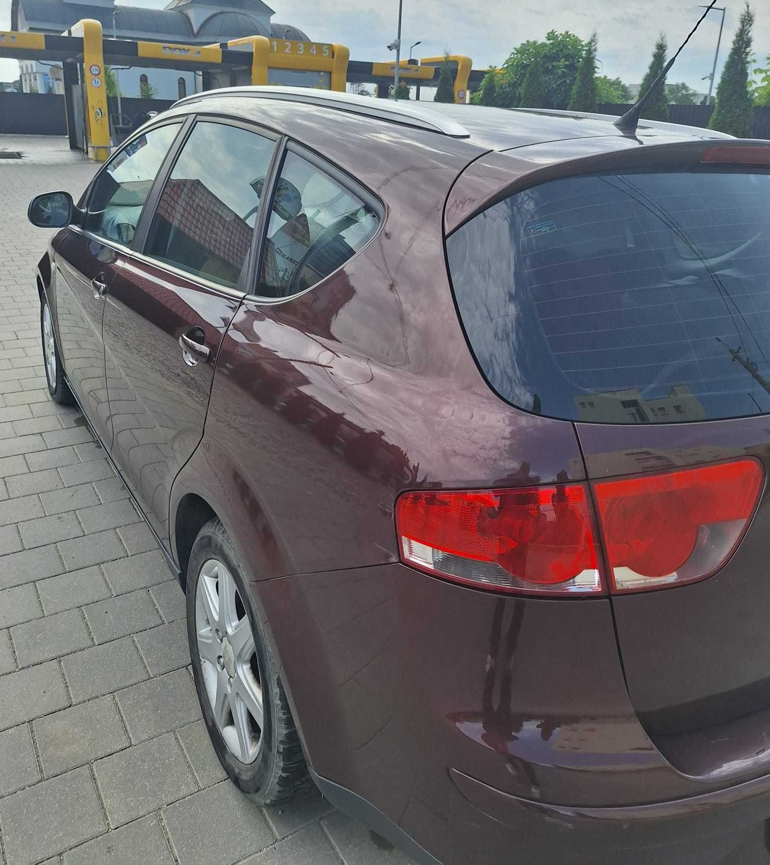 Vând Seat Altea XL an 2008,motor 1,9 diesel