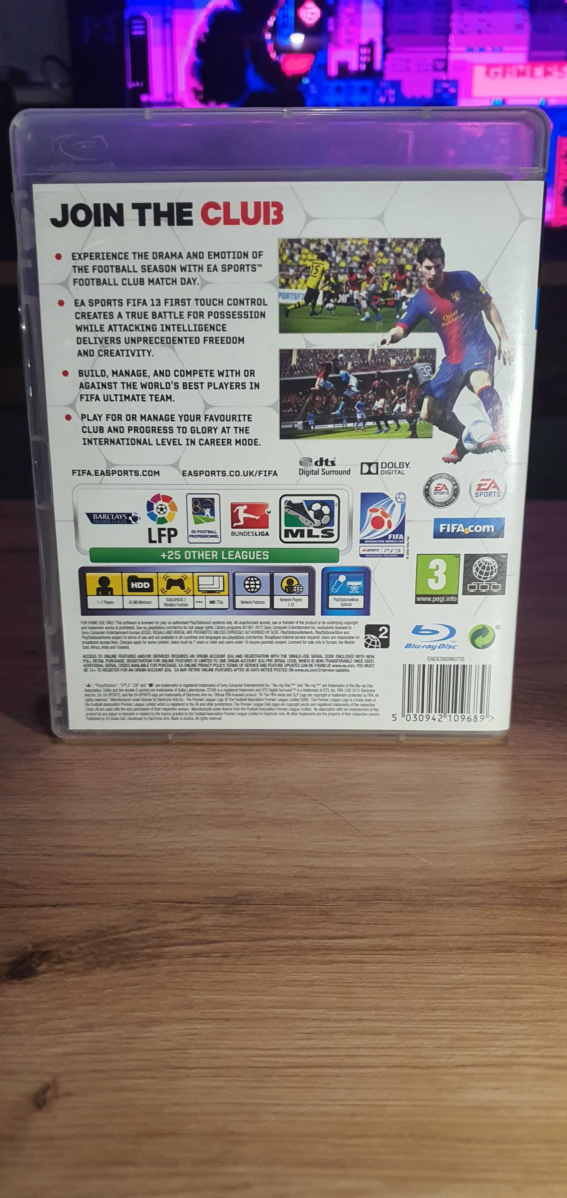FIFA 13 за PlayStation 3