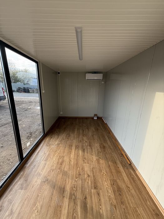 Container Modular