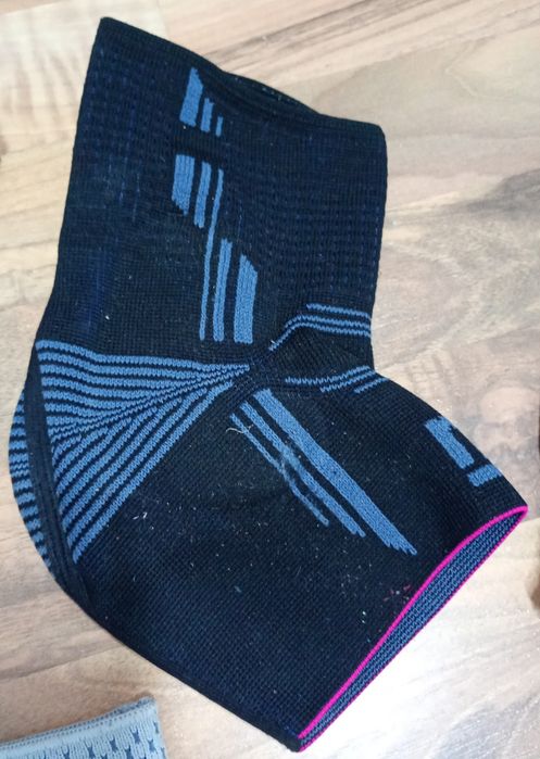 Orteze glezna elastice calcai