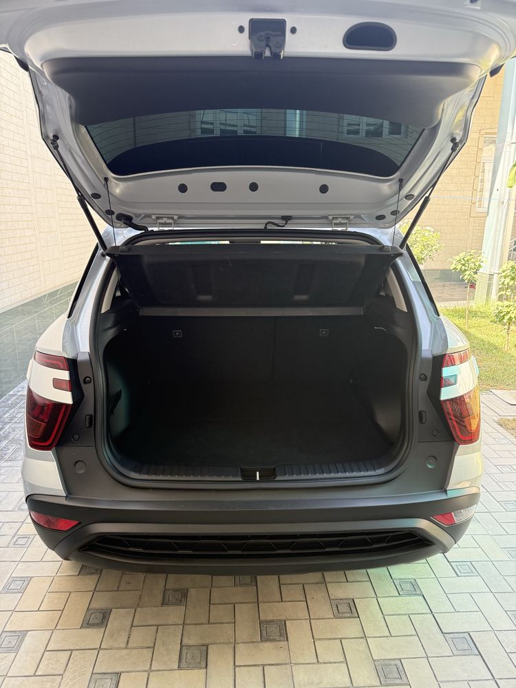 Hyundai creta 1,6
