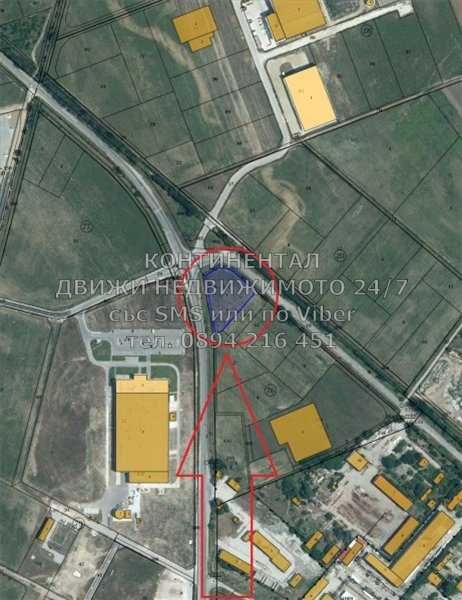 Продава се Земеделски имот в с. Царацово, Област Пловдив -  кв.м за 32513 €/дка - Снимка #3
