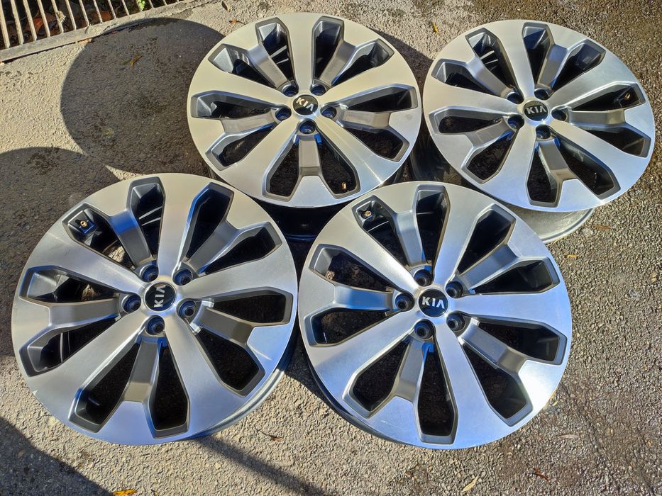 20" оригинални алуминиеви джанти за Kia Hyundai.