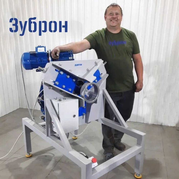 Станок "Зуброн Витая труба" 220В