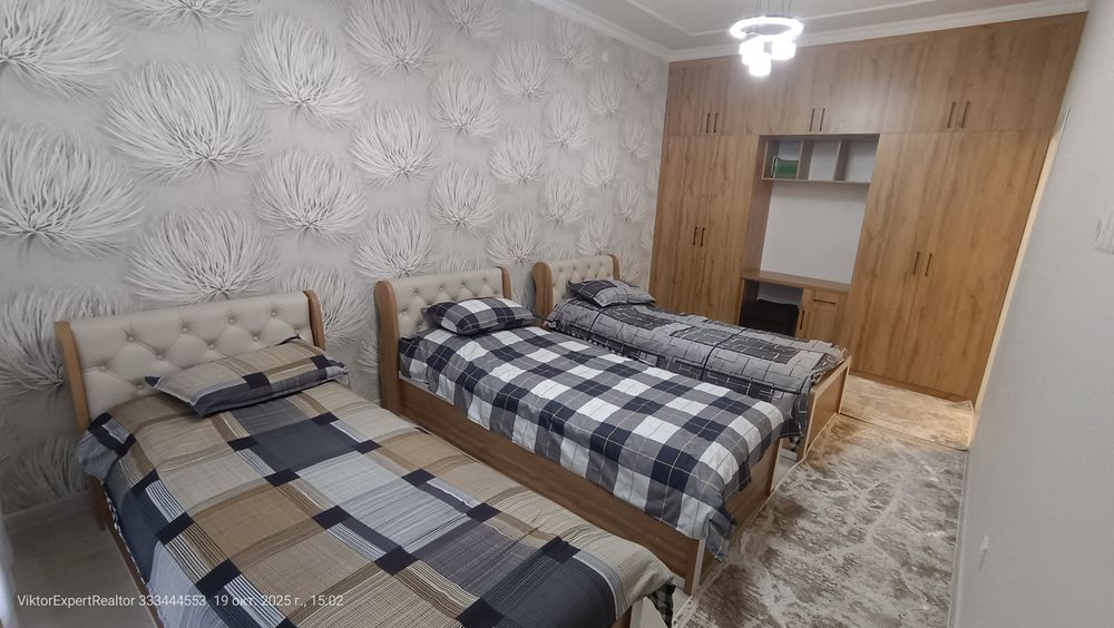 Аренда/Паркентский/Новостройка Golden House/4-хкомнатная/94кв.м