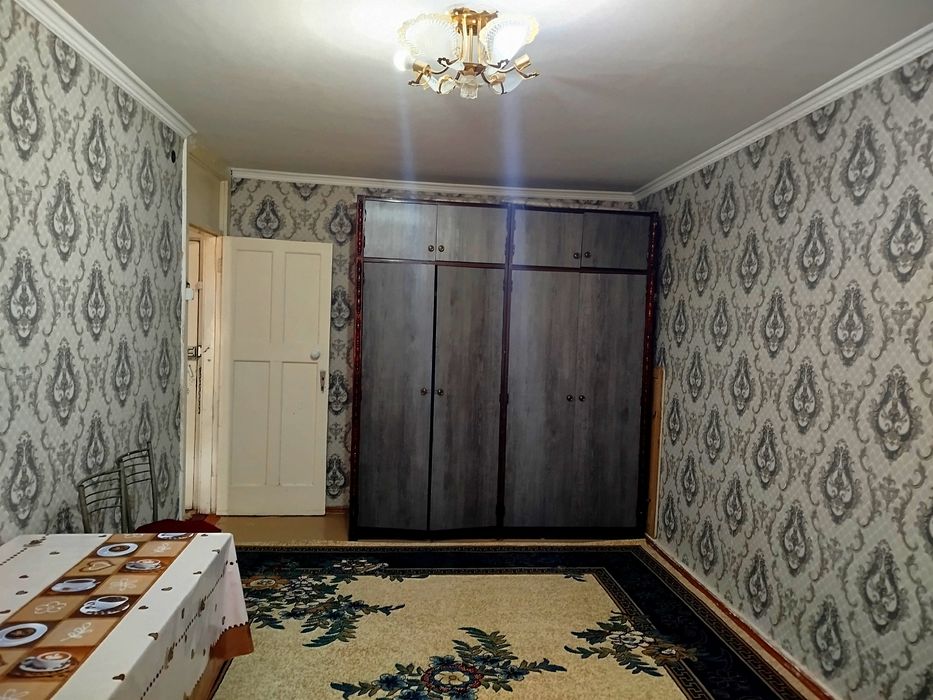 Однокомнатная квартира в центре Ферганы (Нурхоне) сдается в аренду)