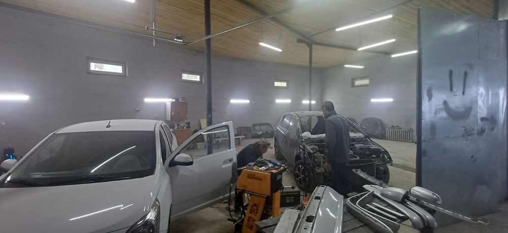 СТО в рабочем состоянии, заходи и начинай зарабатывать сегодня!