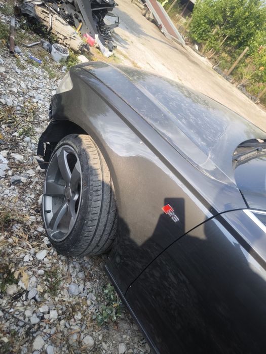 Ляв калник Audi A6 C7