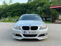 Bmw e91 facelift