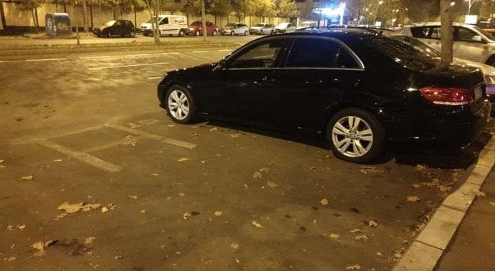 Mercedes benz E class 2.2 CDI
