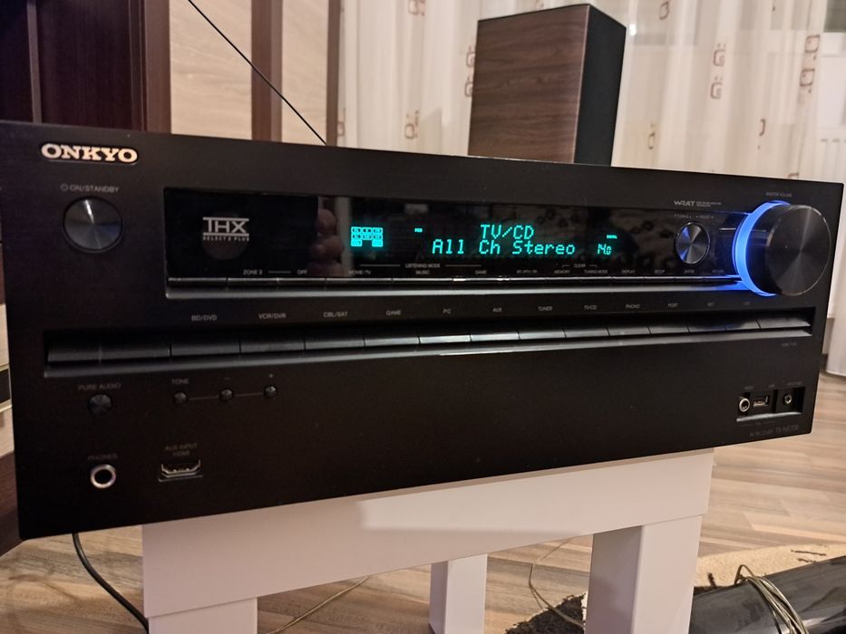 AVR Onkyo TX 709