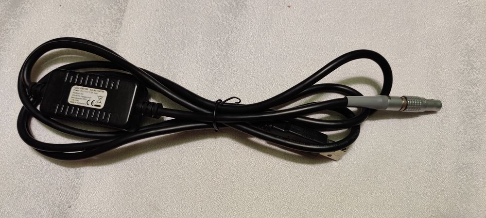 Cablu Leica GEV 189/USB