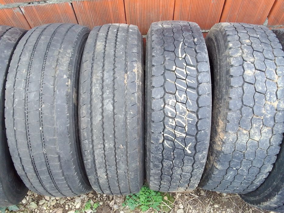cauciucuri camion  215.. 225..235..245..265 R17.5