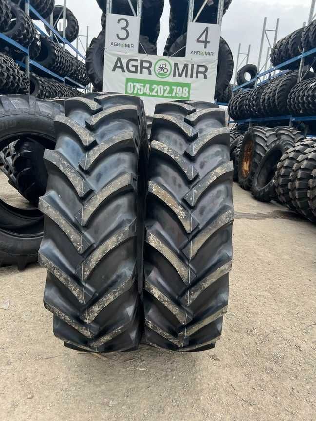 16.9-34 cu 10 pliuri anvelope noi pentru tractor spate marca OZKA