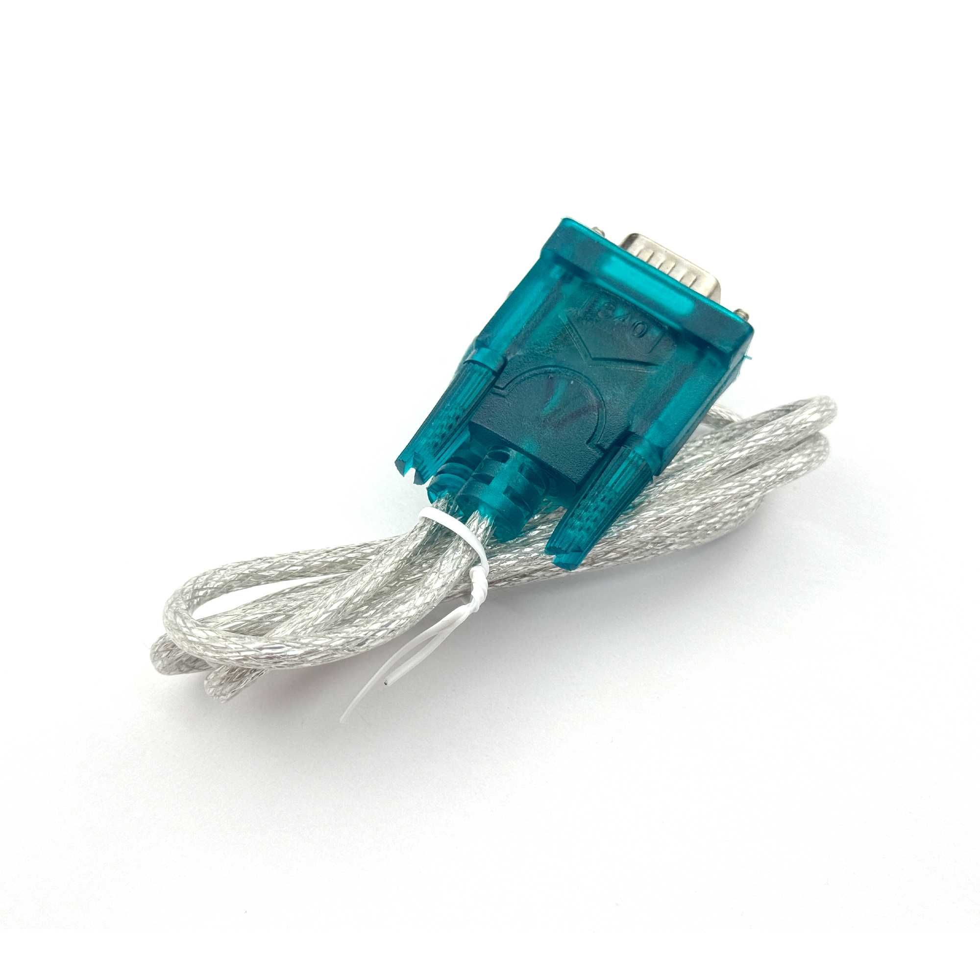 Кабель HL-340 (USB в RS232, COM-порт)