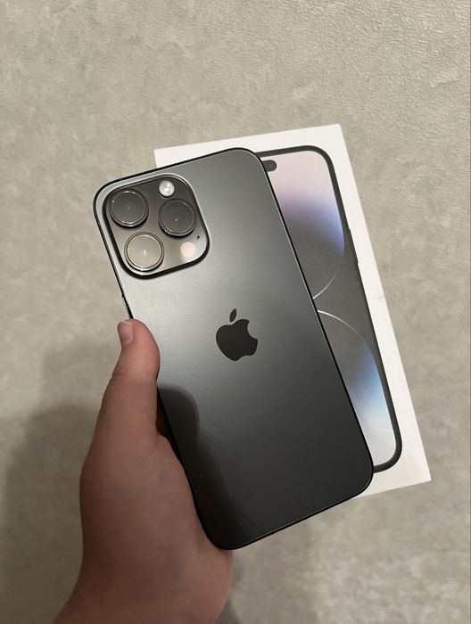 Айфон 14 про мах