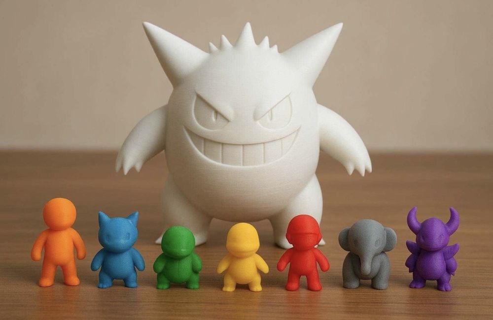 3D принтиране и лазерно гравиране – персонализирани решения