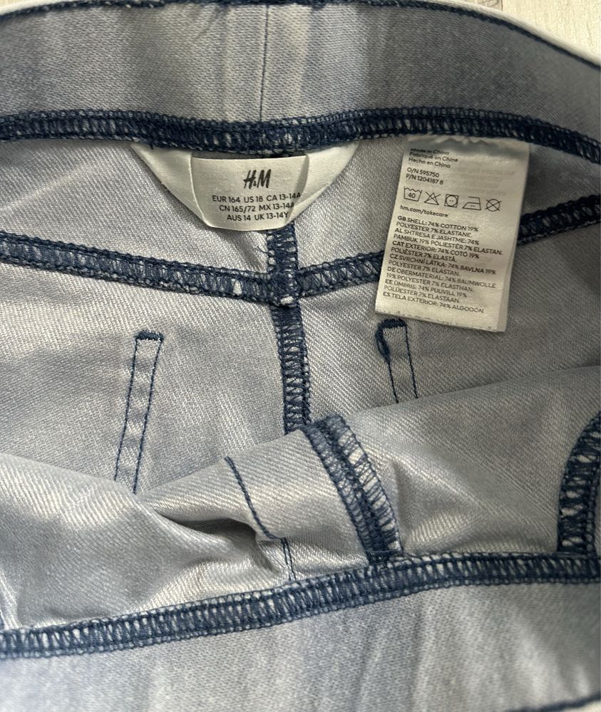 Дънки H&M 170