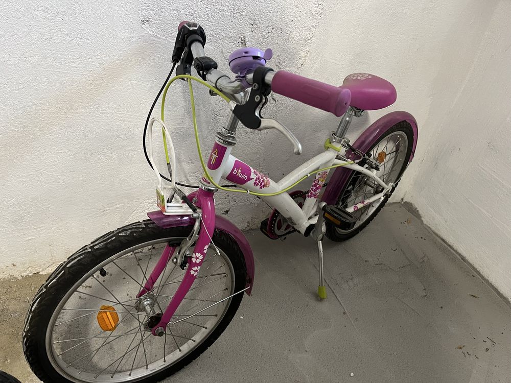 Bicicleta 20”, copii
