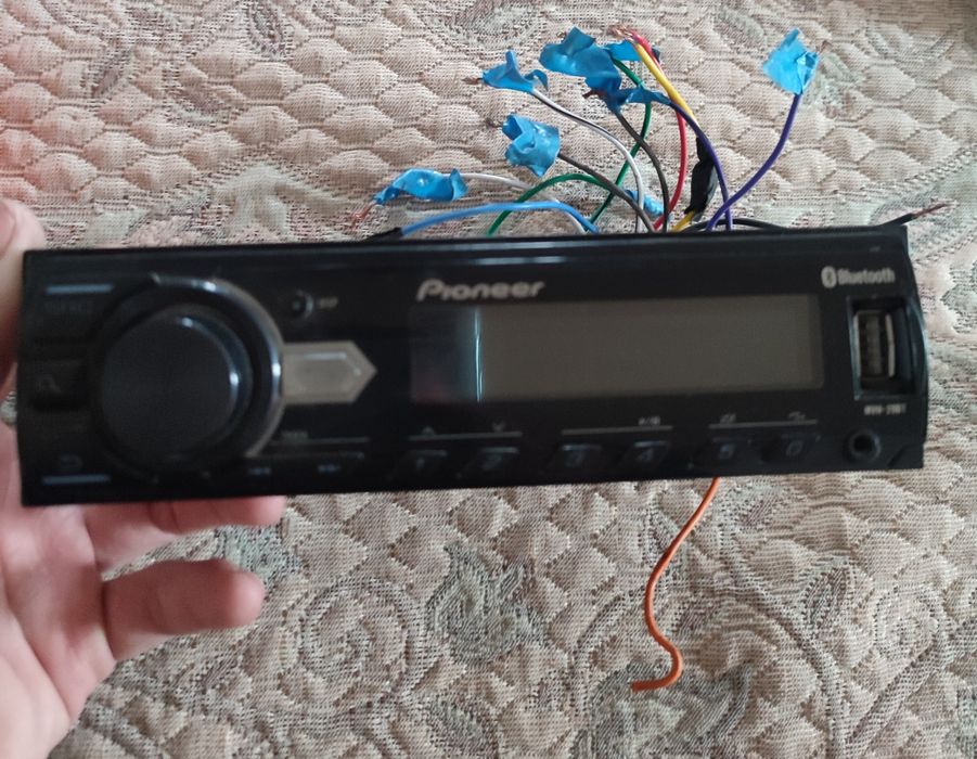 Обмен буфергеттттт