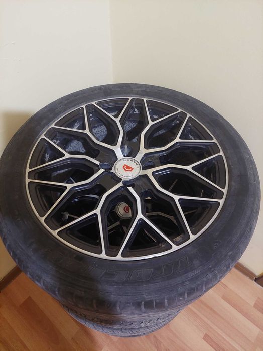 Vossen diska balon