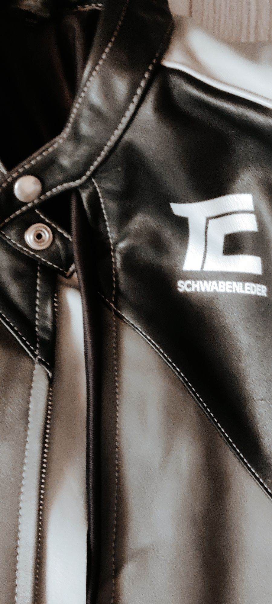 Costum moto piele SCHWABENLEDER