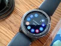 Samsung gear s3 Frontier