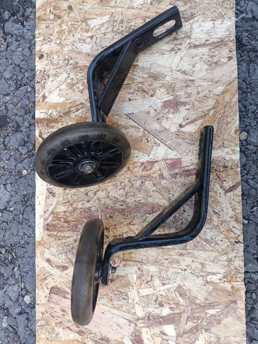 боковые колесики (велосипед)