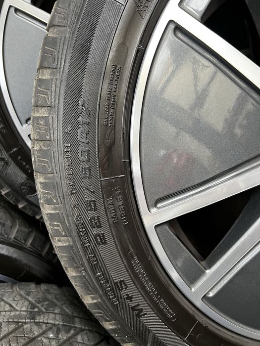 Vand jante Audi A 4,B 9