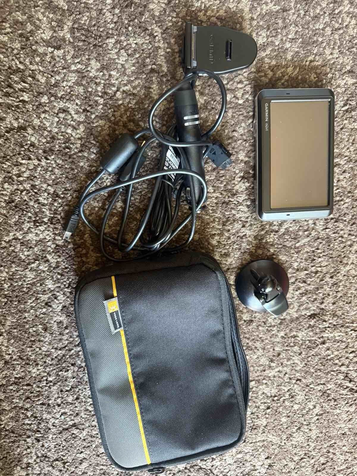 Навигация Garmin Nuvi 760