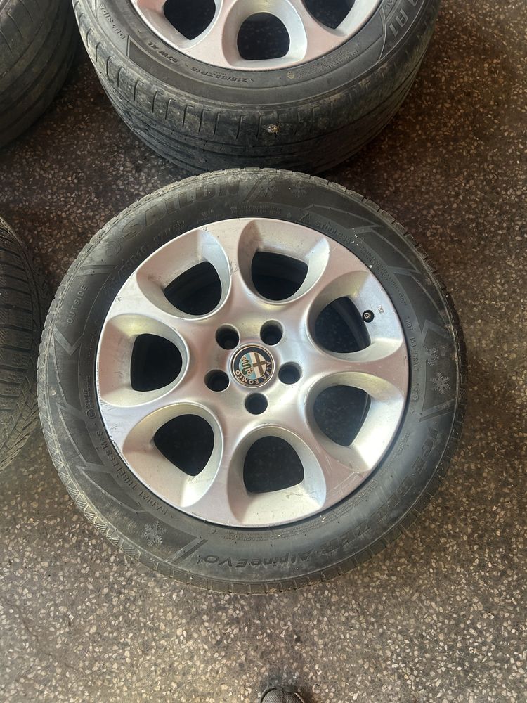 Джанти 5х110 R16