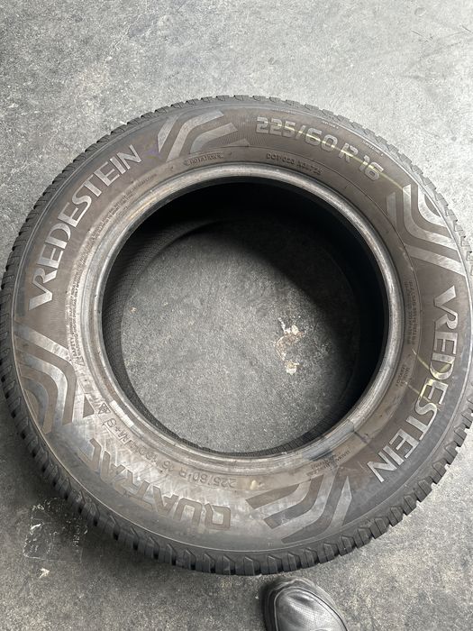 225/60/16 verdestain