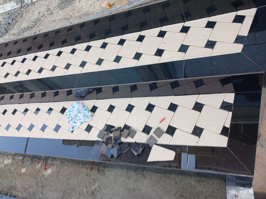 Кафел терамиз ,,