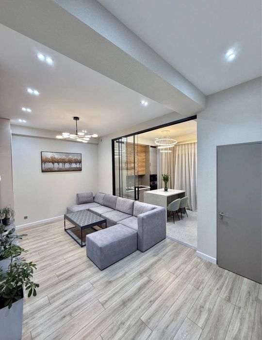 2/8/9 ЖК «Мирабад Авеню» Застрой. (Golden House) С Видом во двор !