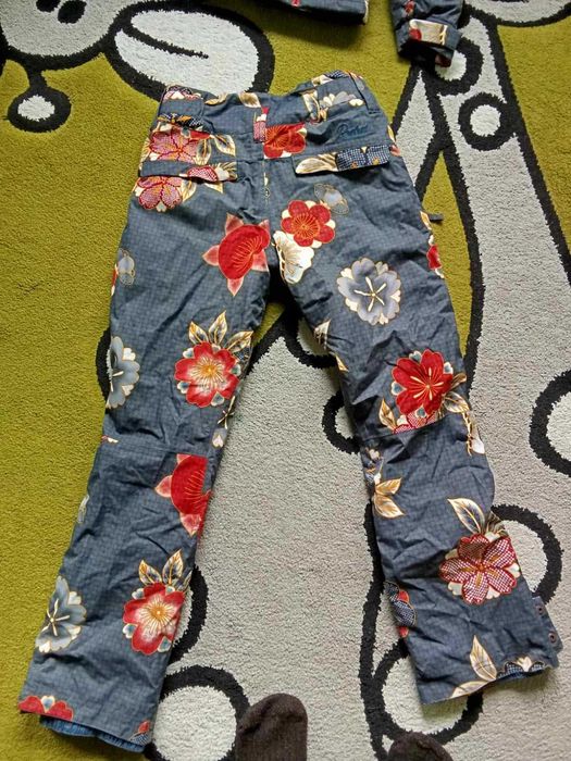 Ски и Сноуборд зимен дамски комплект яке и панталон Protest