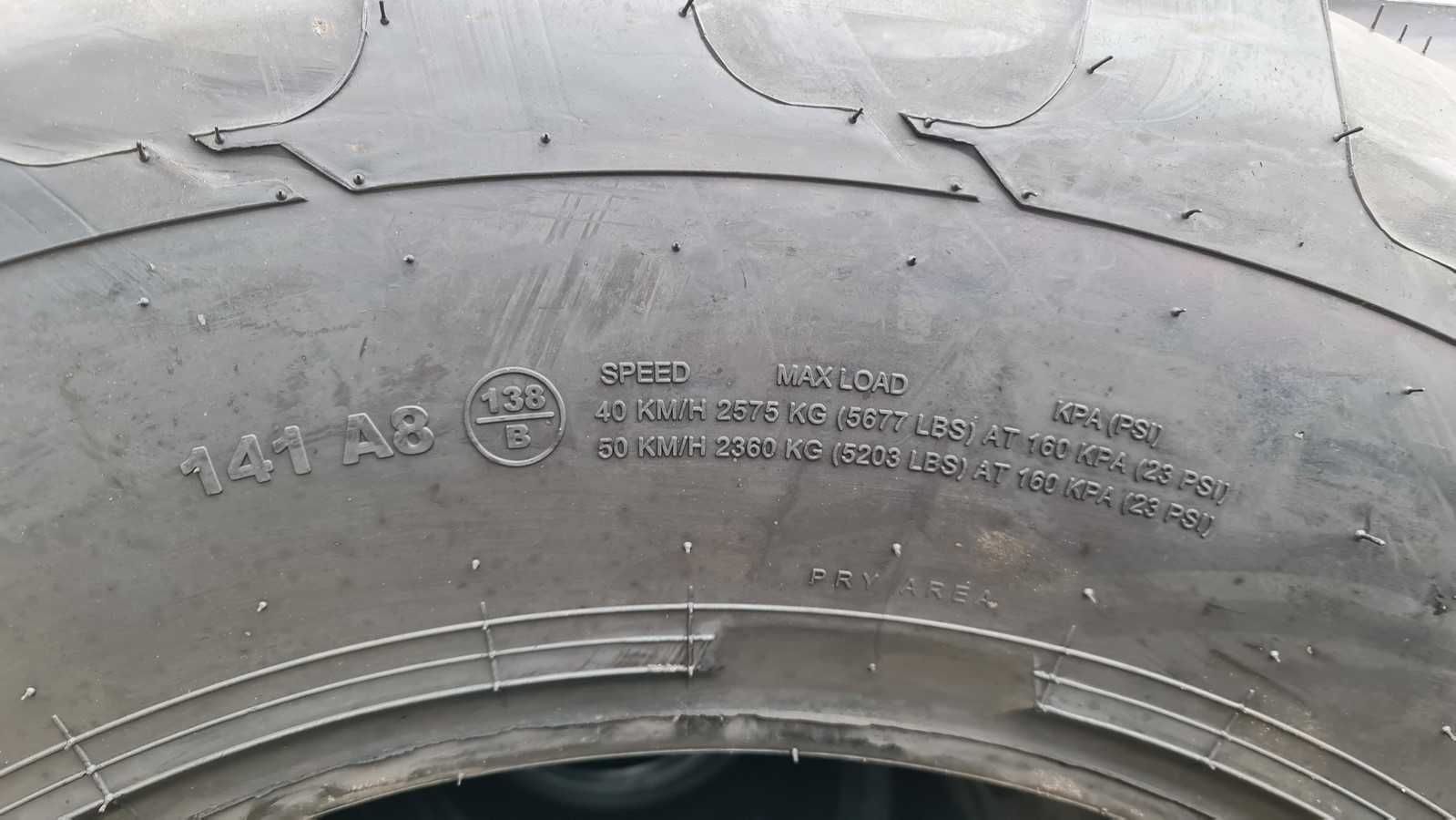 Anvelope tractor 480/70R30  GTK RADIALE cauciucuri livrare gratuita