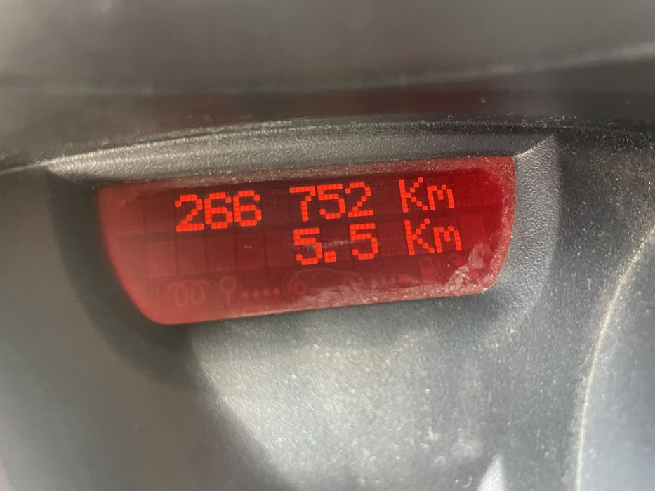 Vand renault megane 2